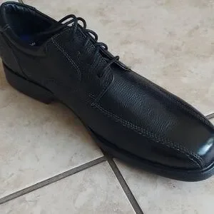 Florsheim | Shoes | Size 4 Mens Shoes Black Color Memory  display picture 2